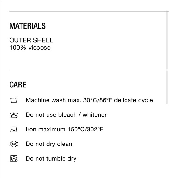 NWT ZARA Knotted satin top - Picture 5 of 5